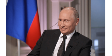 It's settled! Putin comes to China