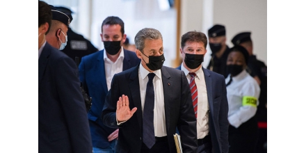 Former French President Nicolas Sarkozy has been convicted of illegally financing the election