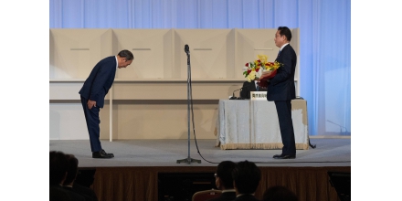 菅義偉內(nèi)閣總辭職，岸田內(nèi)閣陣容浮出水面