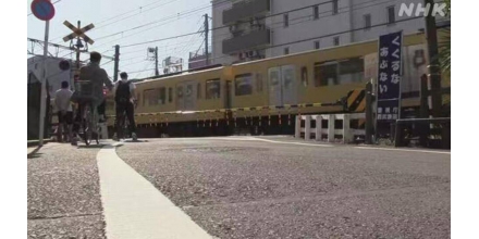 《羅生門》一幕在東京上演？一日本男子盜取被列車撞死者財(cái)物